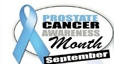 Prostate Cancer Awareness Month