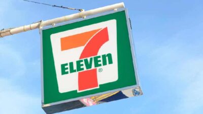 7-Eleven / Depositphotos