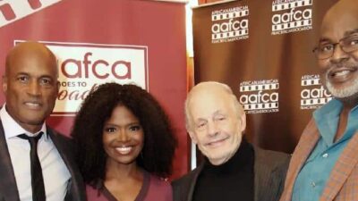 AAFCA Goes to Broadway