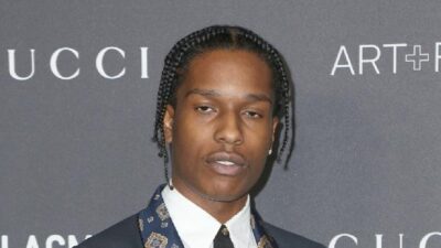 A$AP Rocky - Depositphotos
