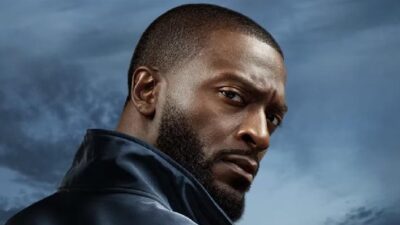 Aldis Hodge - Cross