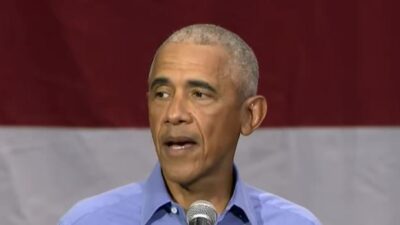 Barack Obama - screenshot