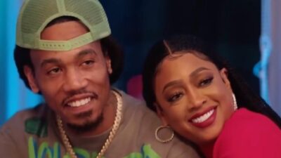 Benjamin Kearse Jr and Trina