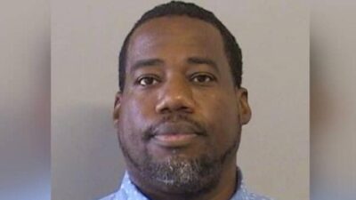 Bertheophilus 'Judge' Maurice Bailey - mugshot