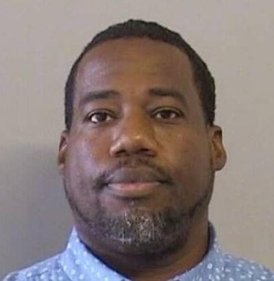 Bertheophilus 'Judge' Maurice Bailey - mugshot