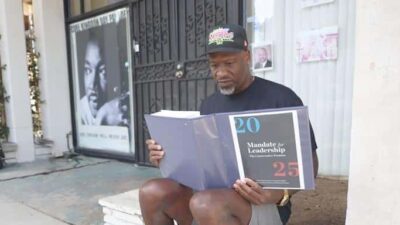 Black man reacts to 'Project 2025'