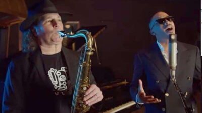 Boney James and October London - screenshot