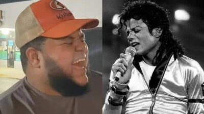 Brandon Conway - Michael Jackson