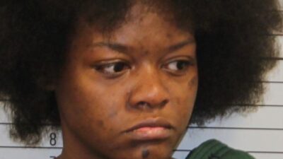 Brittani Harmon Moore - mugshot