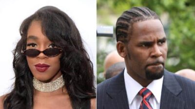 Buku Abi and R Kelly (Getty)