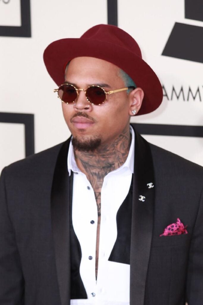 Chris Brown - Depositphotos