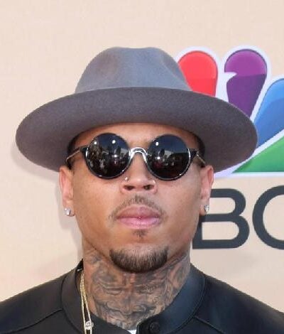 Chris Brown - Depositphotos