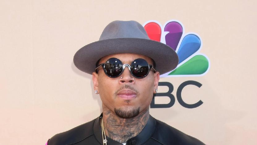 Chris Brown’s New Album Cover Sparks Michael Jackson Comparisons