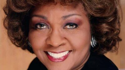 Cissy Houston