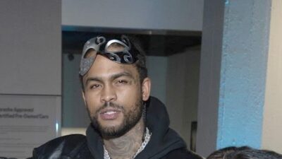 Dave East - via NowPR