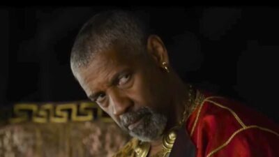 Denzel Washington (Gladiator ll) - screenshot