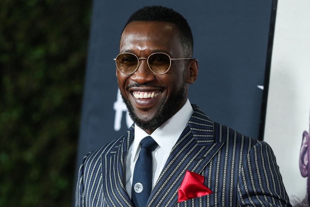 Mahershala Ali