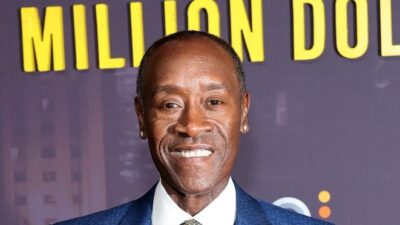 Don Cheadle - Getty