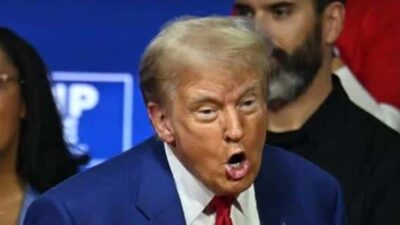 Donald Trump - screenshot