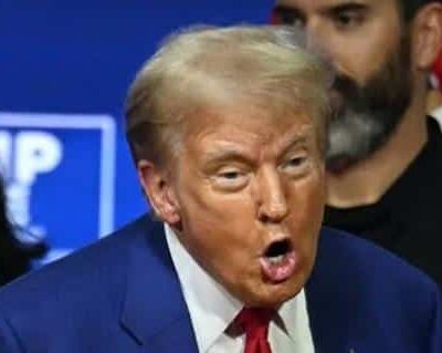 Donald Trump - screenshot