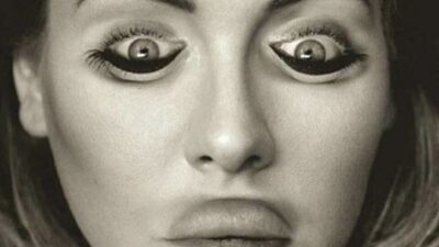 Adele Thatcher effect