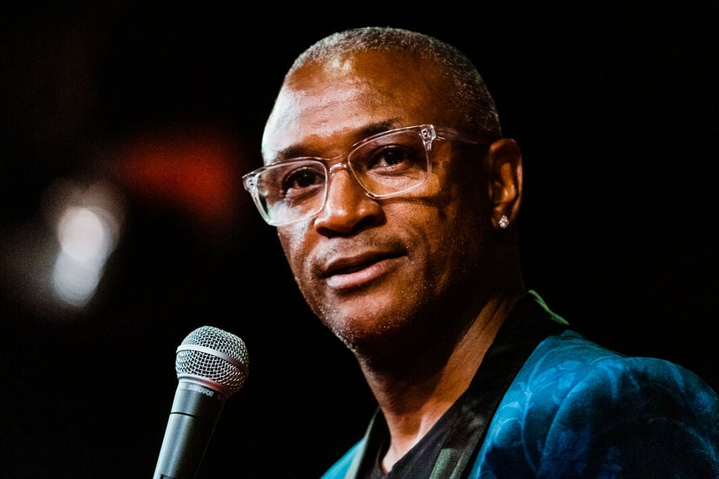 Tommy Davidson