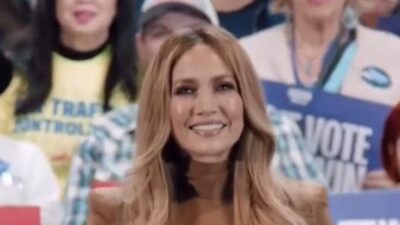 Jennifer Lopez in Las Vegas - screenshot