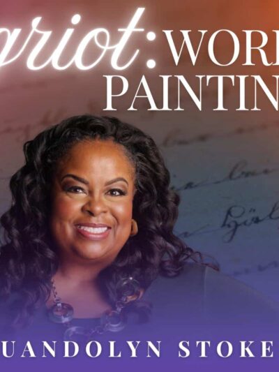 Juandolyn Stokes' Griot: Word Painting