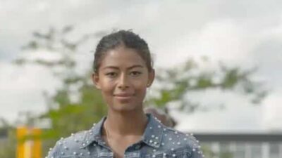 Kaya Coleman from 'Beyond Black Beauty' - via Prime Video