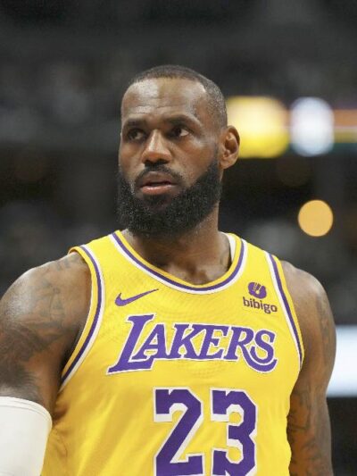 LeBron James (Ron Chenoy-USA Today Sports-Reuters via CNN Newsource)