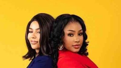 Mariah The Scientist and Caresha