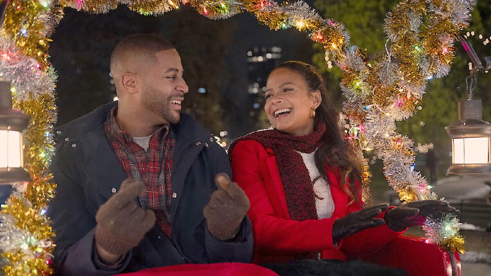 Meet Me Next Christmas (Devale Ellis and Christina Milian)