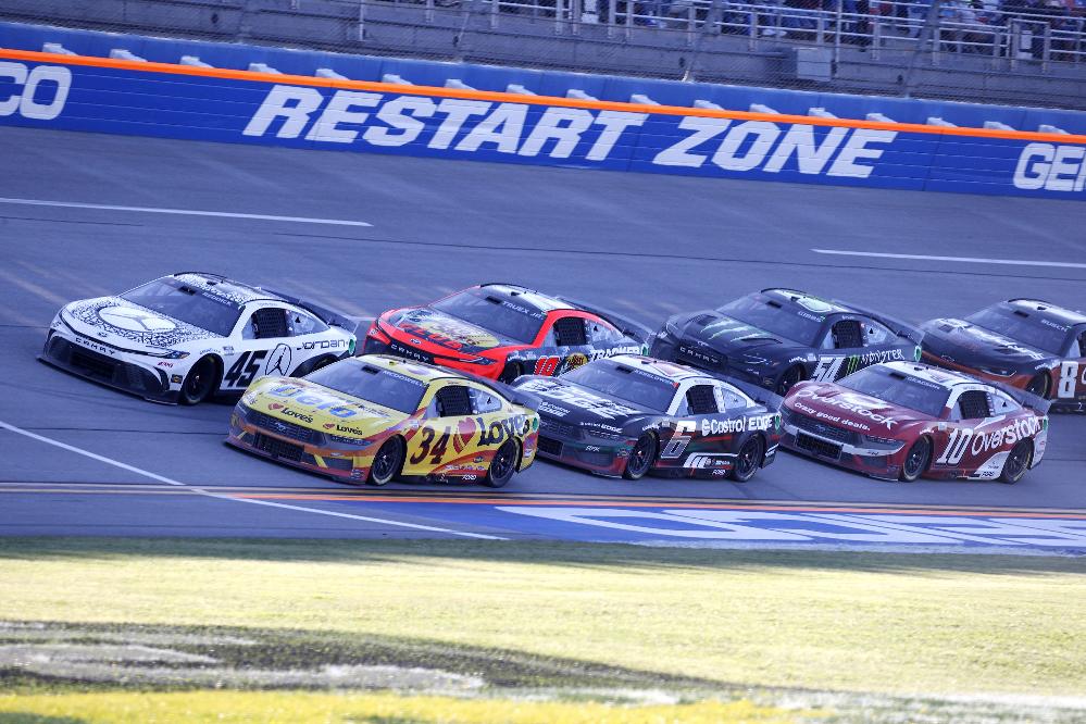 Michael Jordan NASCAR (Jeff Robinson-Icon Sportswire-Getty Images via CNN Newsource) 