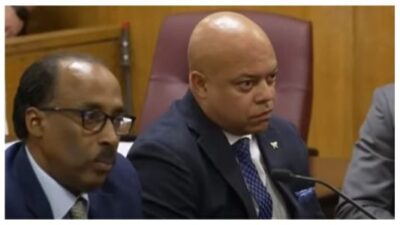 New York judge exonerates man wrongfully convicted of murder