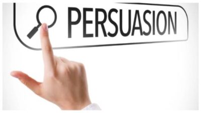Persuasion
