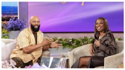 Common visits &ldquo;The Jennifer Hudson Show''