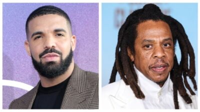Drake and JAY-Z beef