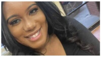 Ohio reporter Winnie-Marie Dortch