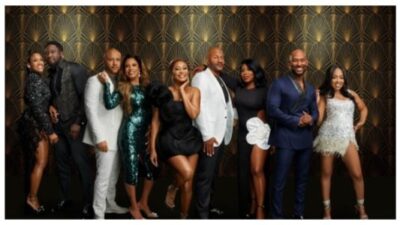 Love & Marriage: Huntsville the second half returns