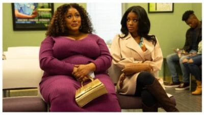 Tyler Perry's “Zatima”