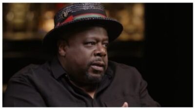 'Black Comedy in America'