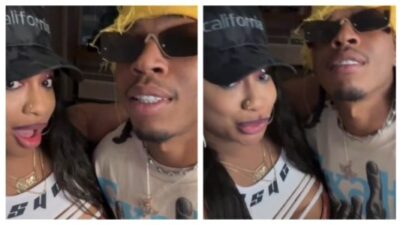 Sidney Starr and Bryshere Gray/Instagram screenshot