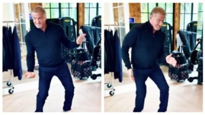 Sylvester Stallone