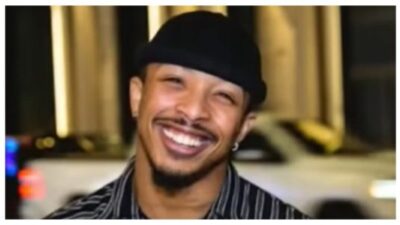'Hamilton' Broadway dancer Zelig Williams