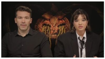 Director Justin Harding & Peyton Elizabeth Lee Talk New Horror Comedy 'Carved' on Hulu