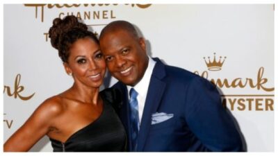 Holly Robinson Peete and Rodney Peete - via Depositphotos