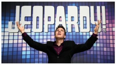 "Jeopardy!" champion James Holzhauer