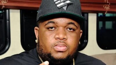 Mustard (formerly known as DJ Mustard) - via Getty