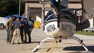 Operation Helo (Sean Rayford-Getty Images via CNN Newsource)