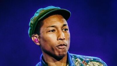 Pharrell Williams - Depositphotos